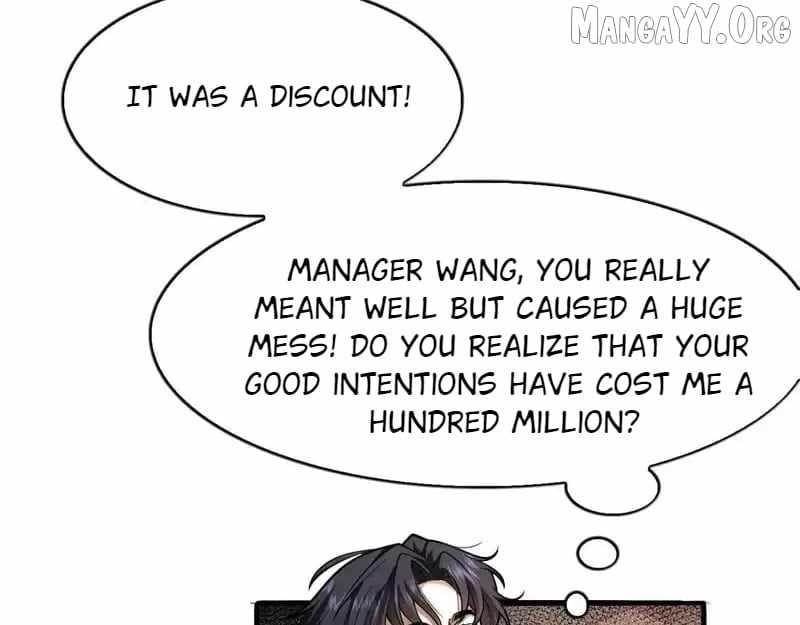 I’m A Super Rich Man, So It’s Reasonable For Me To Be A Scumbag Chapter 18 - Page 83 in English