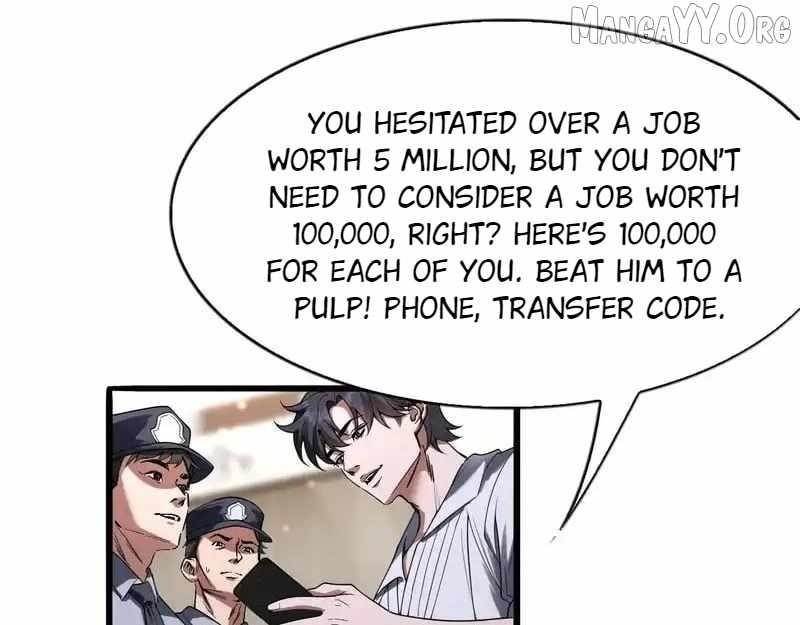 I’m A Super Rich Man, So It’s Reasonable For Me To Be A Scumbag Chapter 19 - Page 32 in English