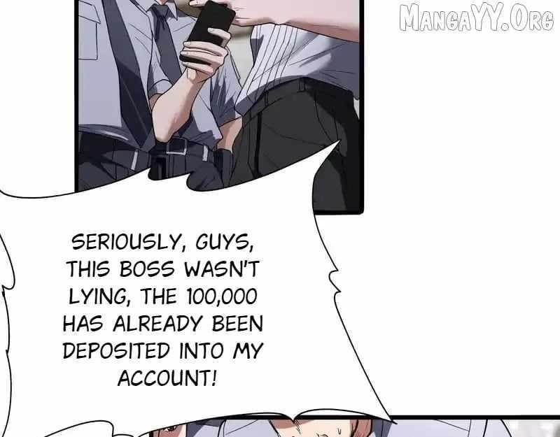 I’m A Super Rich Man, So It’s Reasonable For Me To Be A Scumbag Chapter 19 - Page 33 in English