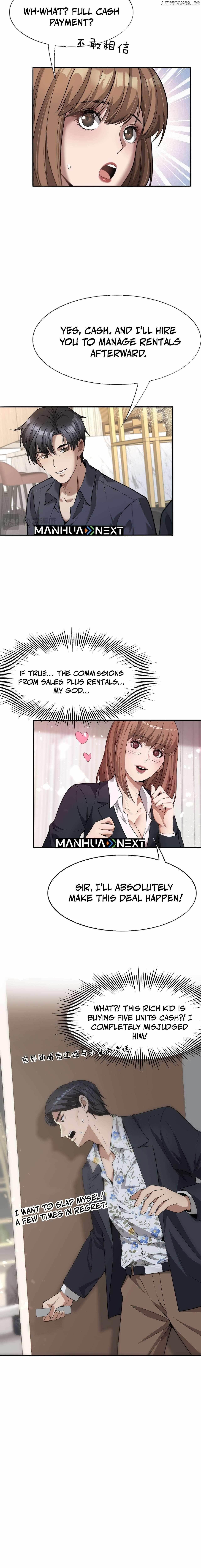 I’m A Super Rich Man, So It’s Reasonable For Me To Be A Scumbag Chapter 2 - Page 13 in English