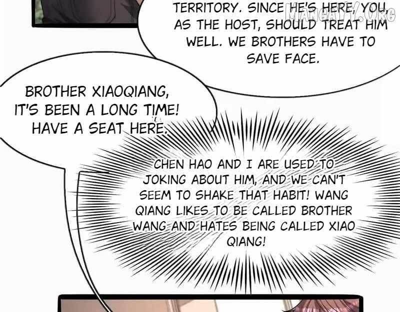 I’m A Super Rich Man, So It’s Reasonable For Me To Be A Scumbag Chapter 20 - Page 115 in English