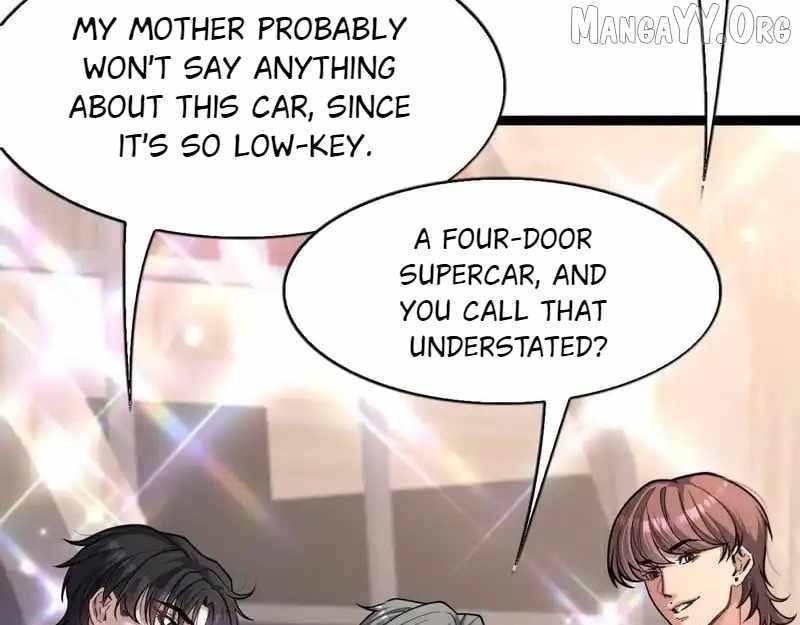 I’m A Super Rich Man, So It’s Reasonable For Me To Be A Scumbag Chapter 20 - Page 73 in English