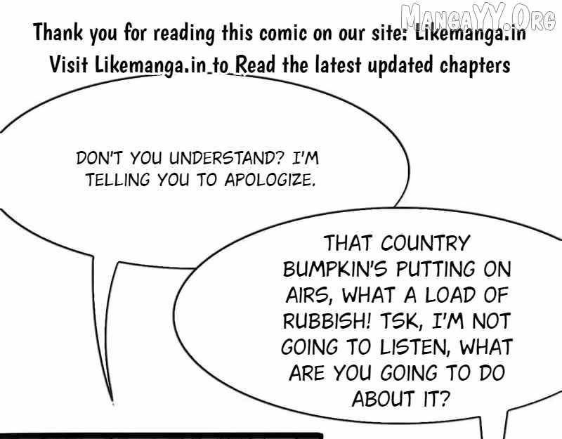 I’m A Super Rich Man, So It’s Reasonable For Me To Be A Scumbag Chapter 21 - Page 22 in English