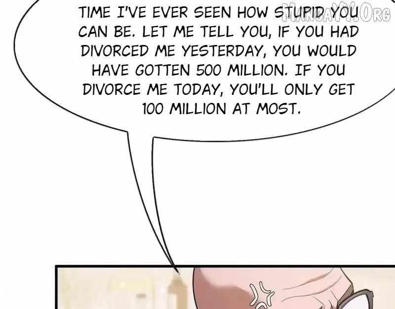 I’m A Super Rich Man, So It’s Reasonable For Me To Be A Scumbag Chapter 22 - Page 11 in English