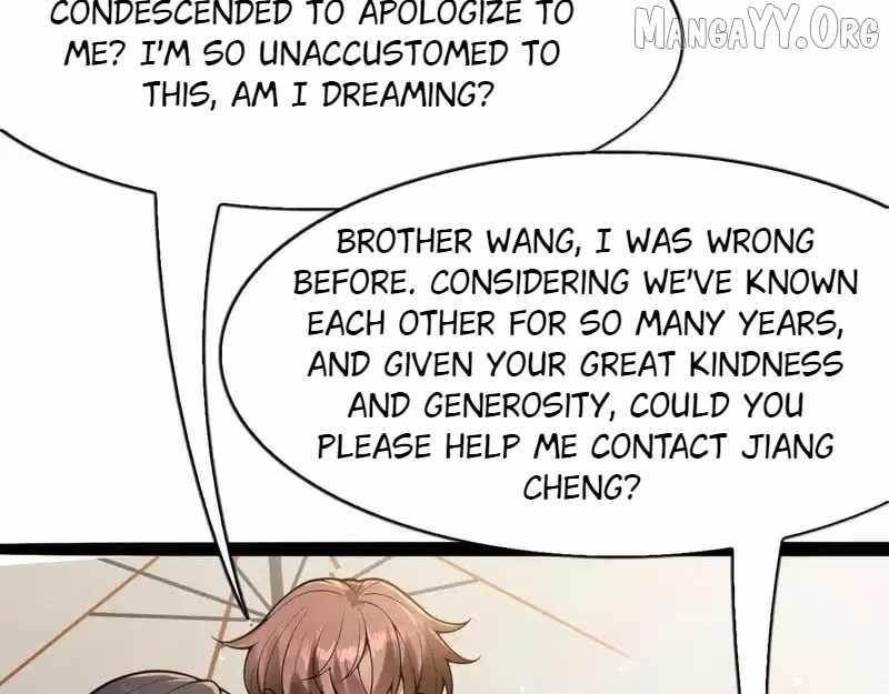 I’m A Super Rich Man, So It’s Reasonable For Me To Be A Scumbag Chapter 23 - Page 30 in English