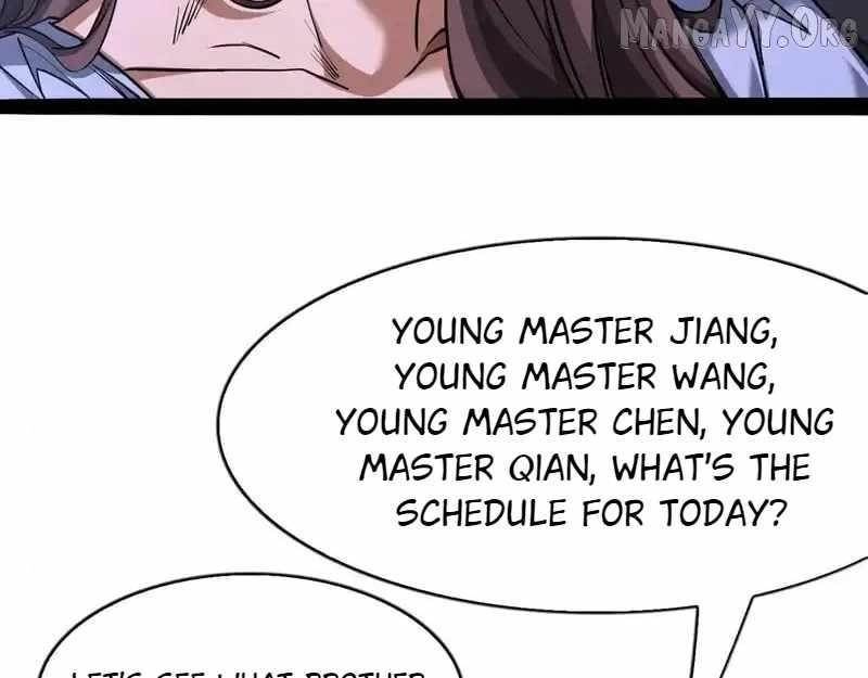 I’m A Super Rich Man, So It’s Reasonable For Me To Be A Scumbag Chapter 23 - Page 58 in English