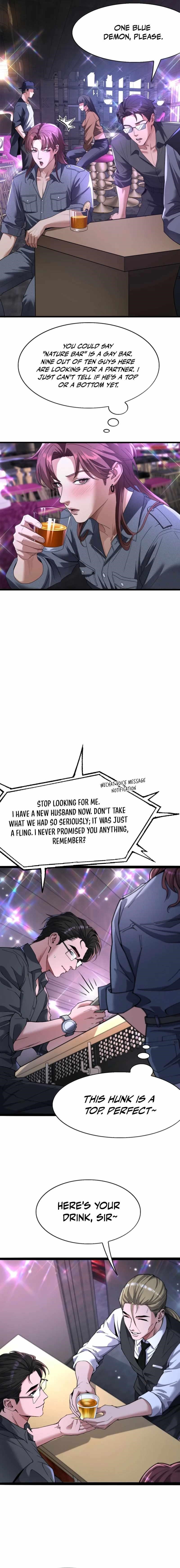 I’m A Super Rich Man, So It’s Reasonable For Me To Be A Scumbag Chapter 24 - Page 5 in English