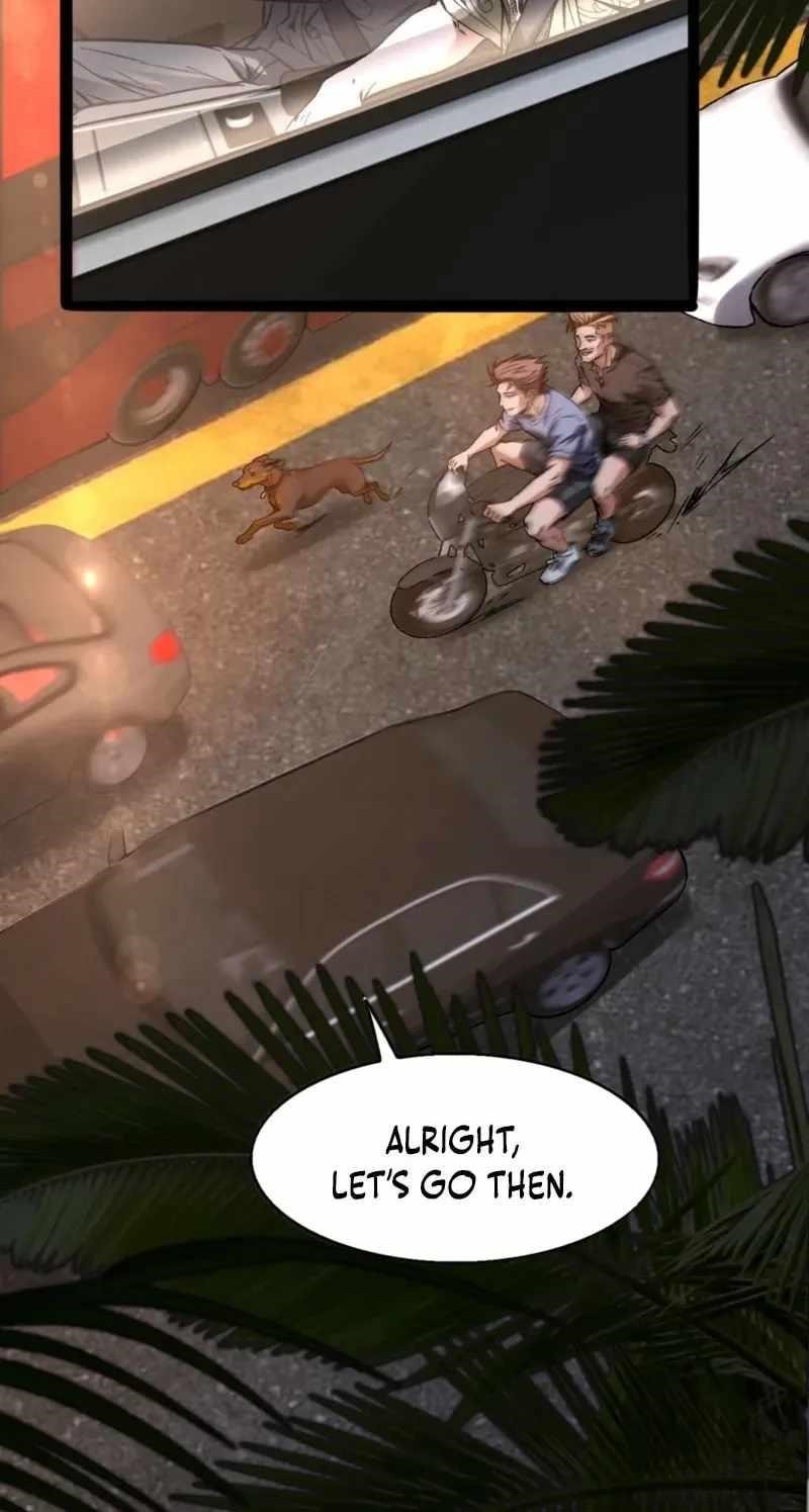 I’m A Super Rich Man, So It’s Reasonable For Me To Be A Scumbag Chapter 25 - Page 10 in English
