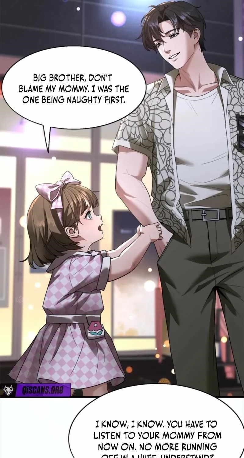 I’m A Super Rich Man, So It’s Reasonable For Me To Be A Scumbag Chapter 25 - Page 30 in English