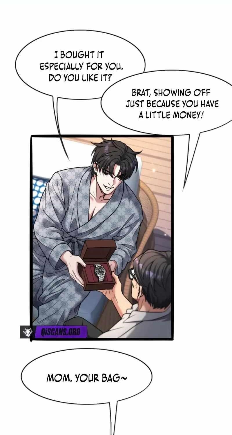 I’m A Super Rich Man, So It’s Reasonable For Me To Be A Scumbag Chapter 25 - Page 43 in English