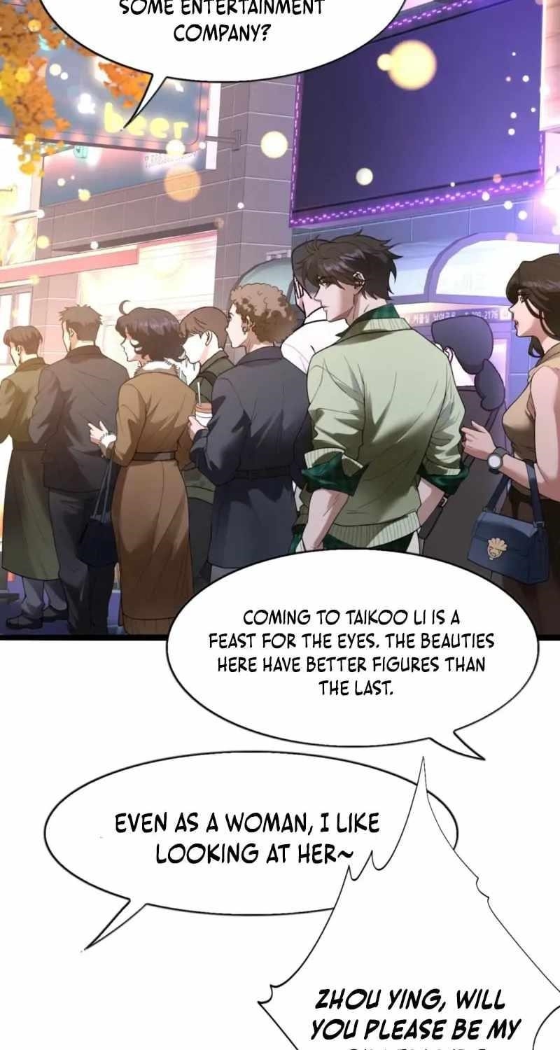 I’m A Super Rich Man, So It’s Reasonable For Me To Be A Scumbag Chapter 25 - Page 53 in English