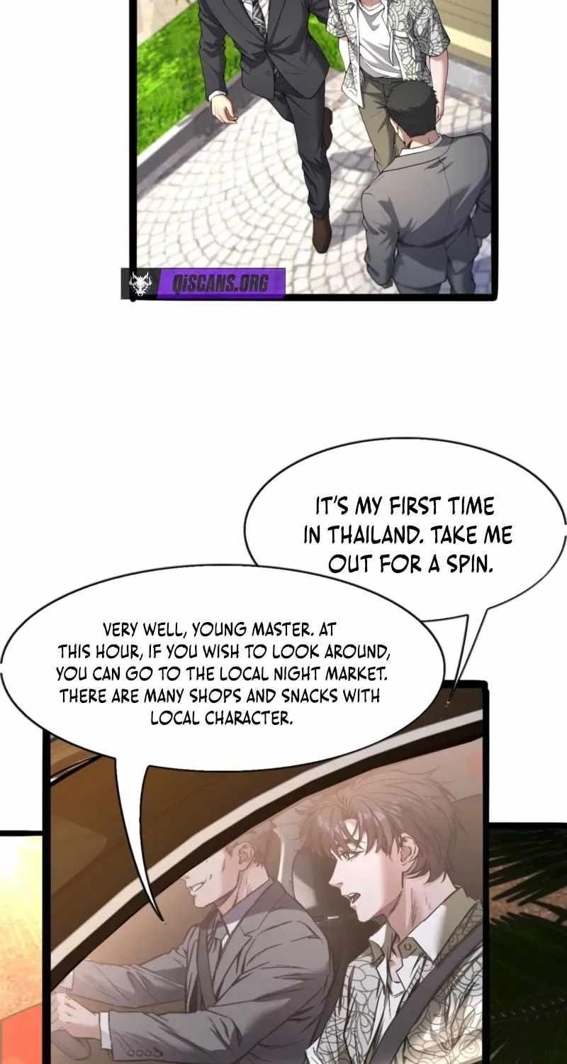 I’m A Super Rich Man, So It’s Reasonable For Me To Be A Scumbag Chapter 25 - Page 9 in English