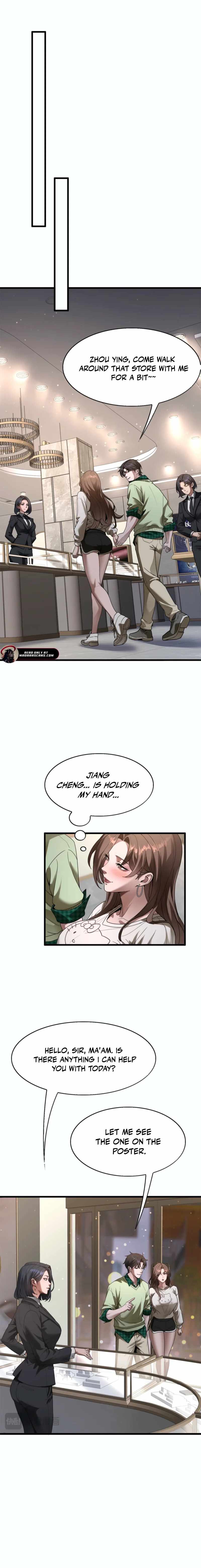 I’m A Super Rich Man, So It’s Reasonable For Me To Be A Scumbag Chapter 26 - Page 12 in English