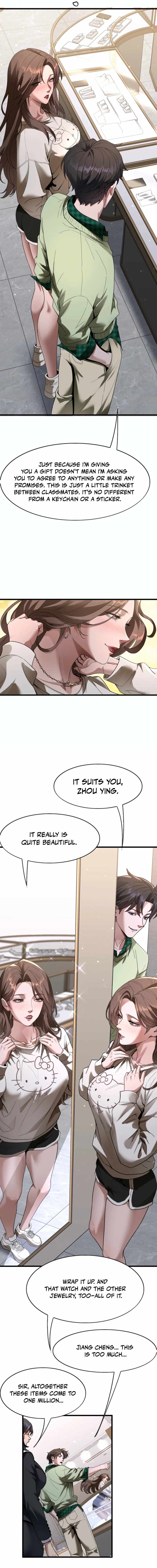 I’m A Super Rich Man, So It’s Reasonable For Me To Be A Scumbag Chapter 26 - Page 14 in English