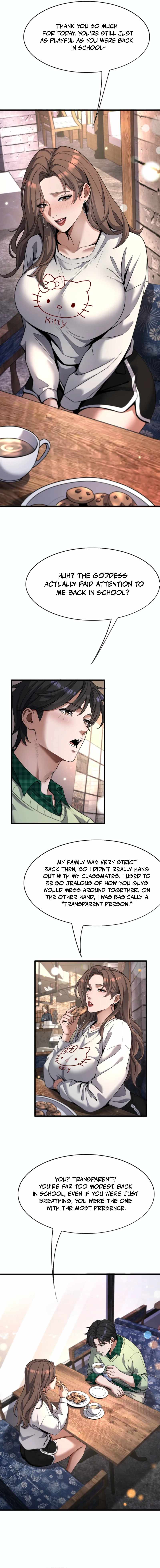 I’m A Super Rich Man, So It’s Reasonable For Me To Be A Scumbag Chapter 26 - Page 9 in English