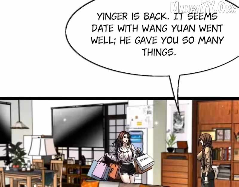 I’m A Super Rich Man, So It’s Reasonable For Me To Be A Scumbag Chapter 27 - Page 10 in English