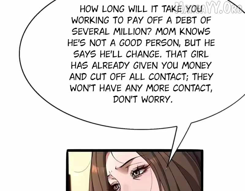 I’m A Super Rich Man, So It’s Reasonable For Me To Be A Scumbag Chapter 27 - Page 21 in English