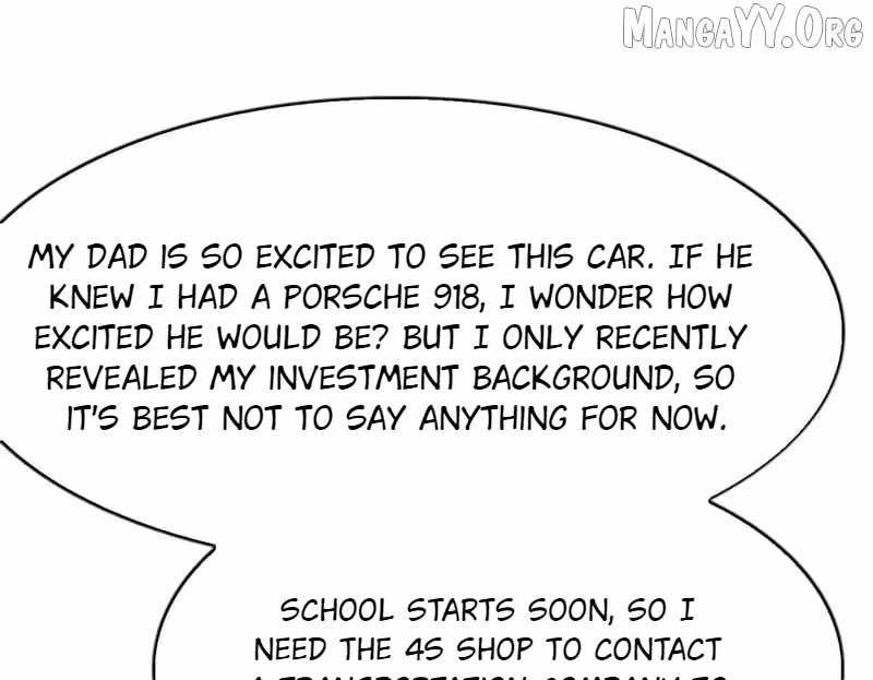 I’m A Super Rich Man, So It’s Reasonable For Me To Be A Scumbag Chapter 30 - Page 43 in English