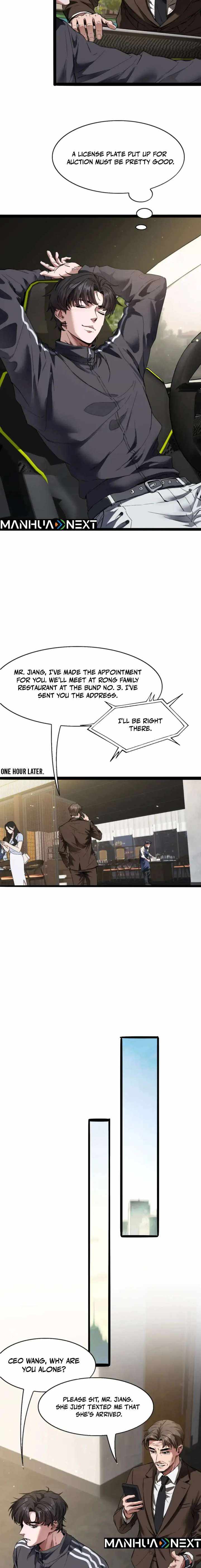 I’m A Super Rich Man, So It’s Reasonable For Me To Be A Scumbag Chapter 31 - Page 10 in English