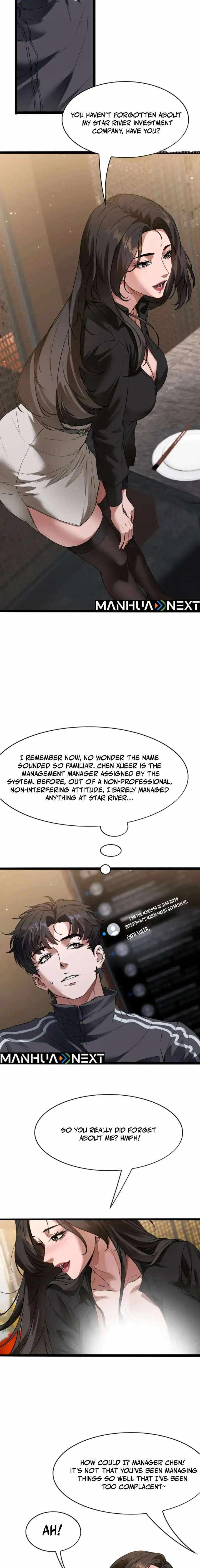 I’m A Super Rich Man, So It’s Reasonable For Me To Be A Scumbag Chapter 31 - Page 13 in English