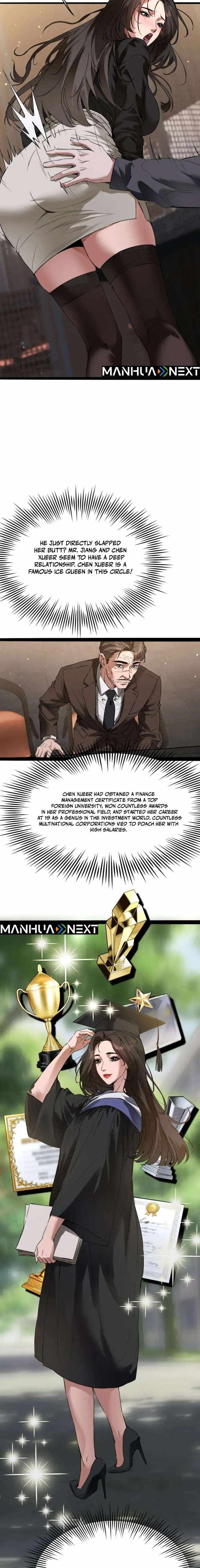 I’m A Super Rich Man, So It’s Reasonable For Me To Be A Scumbag Chapter 31 - Page 14 in English