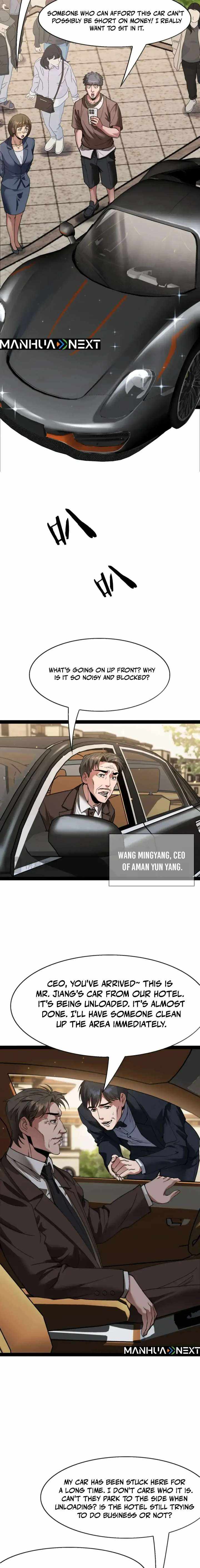 I’m A Super Rich Man, So It’s Reasonable For Me To Be A Scumbag Chapter 31 - Page 7 in English
