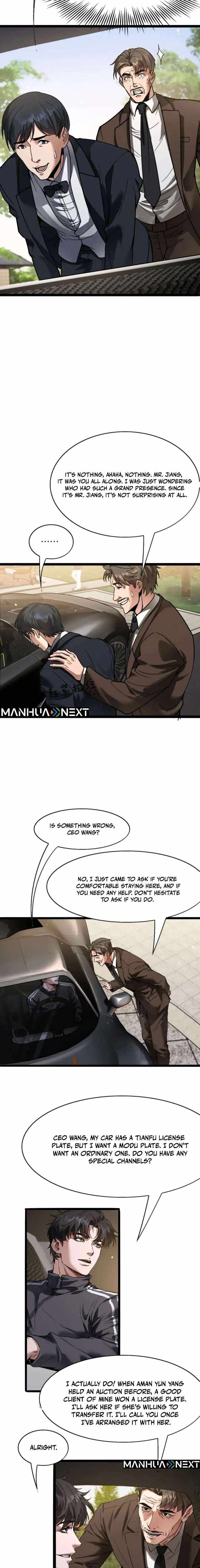 I’m A Super Rich Man, So It’s Reasonable For Me To Be A Scumbag Chapter 31 - Page 9 in English