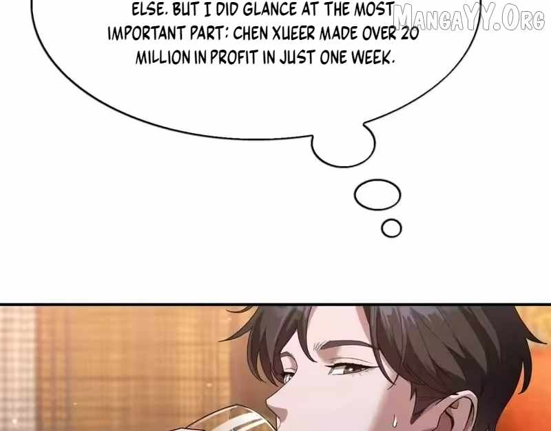 I’m A Super Rich Man, So It’s Reasonable For Me To Be A Scumbag Chapter 32 - Page 12 in English