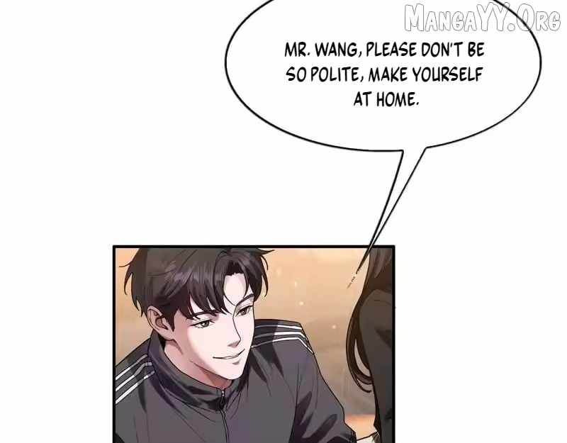 I’m A Super Rich Man, So It’s Reasonable For Me To Be A Scumbag Chapter 32 - Page 6 in English
