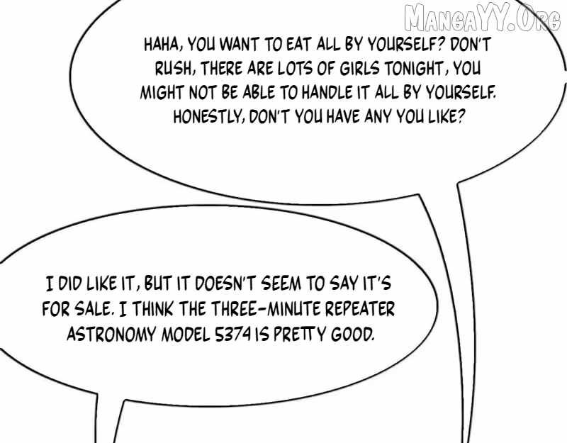 I’m A Super Rich Man, So It’s Reasonable For Me To Be A Scumbag Chapter 32 - Page 85 in English