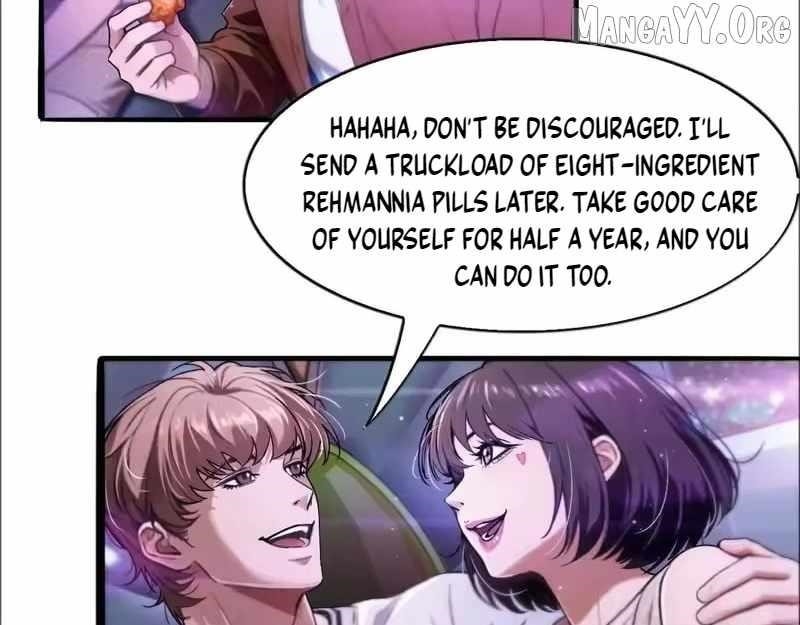 I’m A Super Rich Man, So It’s Reasonable For Me To Be A Scumbag Chapter 34 - Page 15 in English