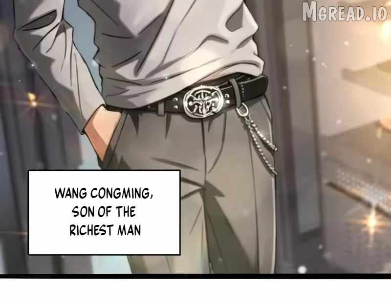 I’m A Super Rich Man, So It’s Reasonable For Me To Be A Scumbag Chapter 35 - Page 104 in English