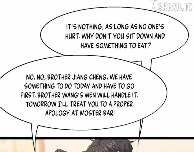 I’m A Super Rich Man, So It’s Reasonable For Me To Be A Scumbag Chapter 35 - Page 113 in English