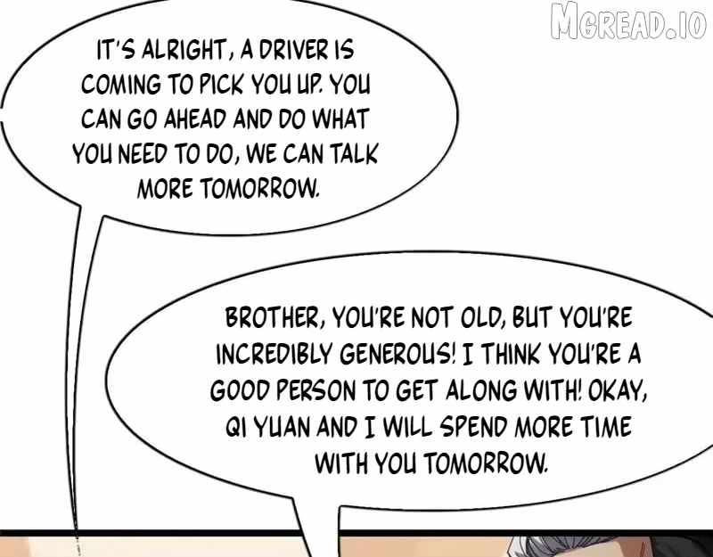 I’m A Super Rich Man, So It’s Reasonable For Me To Be A Scumbag Chapter 35 - Page 118 in English