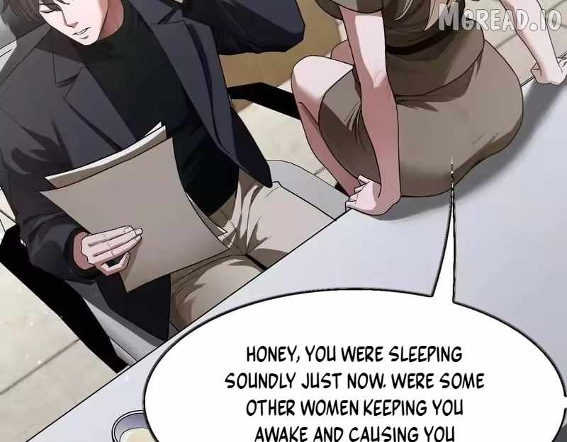 I’m A Super Rich Man, So It’s Reasonable For Me To Be A Scumbag Chapter 35 - Page 35 in English