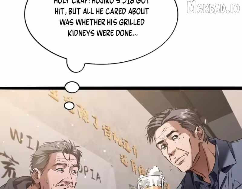 I’m A Super Rich Man, So It’s Reasonable For Me To Be A Scumbag Chapter 35 - Page 79 in English