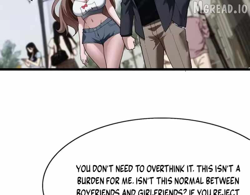 I’m A Super Rich Man, So It’s Reasonable For Me To Be A Scumbag Chapter 36 - Page 25 in English