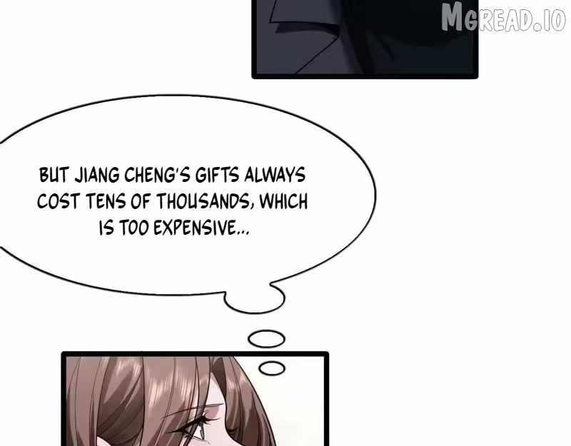 I’m A Super Rich Man, So It’s Reasonable For Me To Be A Scumbag Chapter 36 - Page 27 in English