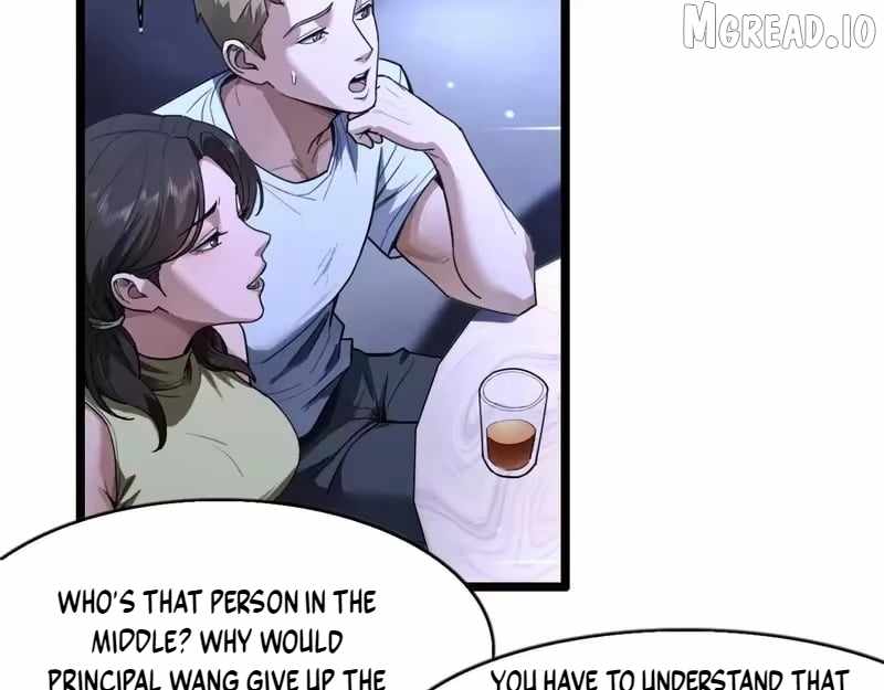 I’m A Super Rich Man, So It’s Reasonable For Me To Be A Scumbag Chapter 37 - Page 50 in English