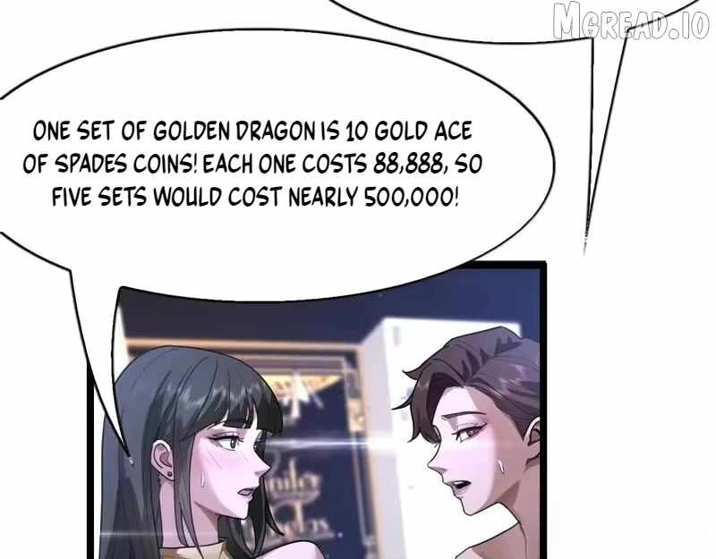 I’m A Super Rich Man, So It’s Reasonable For Me To Be A Scumbag Chapter 37 - Page 59 in English
