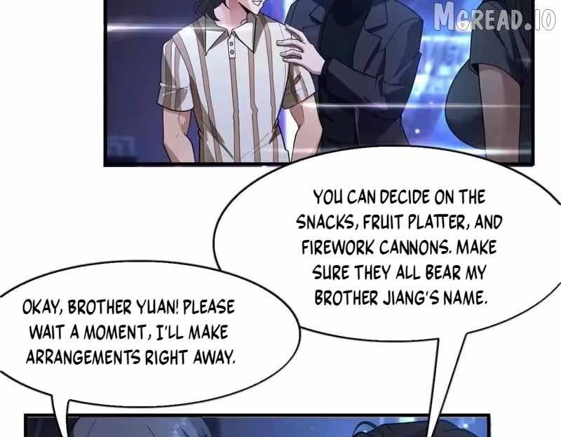 I’m A Super Rich Man, So It’s Reasonable For Me To Be A Scumbag Chapter 37 - Page 69 in English