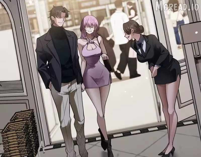 I’m A Super Rich Man, So It’s Reasonable For Me To Be A Scumbag Chapter 38 - Page 105 in English
