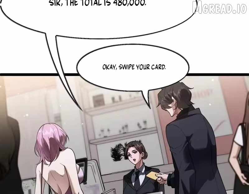 I’m A Super Rich Man, So It’s Reasonable For Me To Be A Scumbag Chapter 38 - Page 109 in English