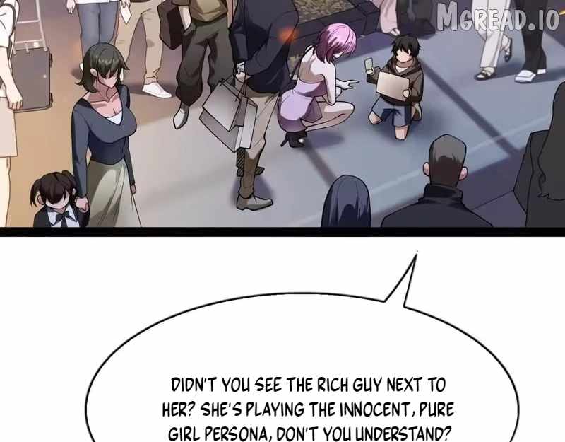 I’m A Super Rich Man, So It’s Reasonable For Me To Be A Scumbag Chapter 38 - Page 127 in English
