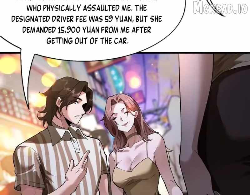 I’m A Super Rich Man, So It’s Reasonable For Me To Be A Scumbag Chapter 38 - Page 21 in English