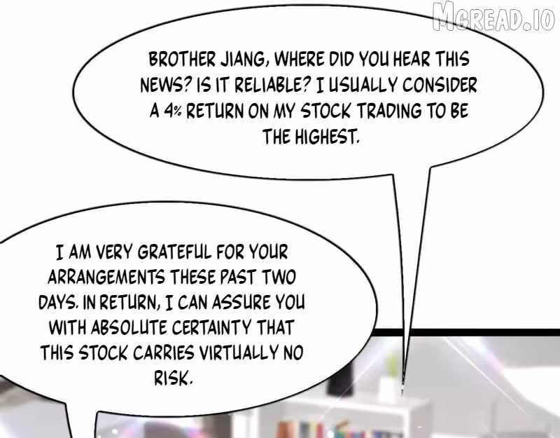 I’m A Super Rich Man, So It’s Reasonable For Me To Be A Scumbag Chapter 39 - Page 91 in English