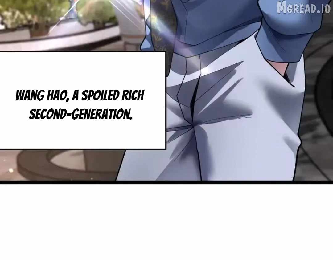 I’m A Super Rich Man, So It’s Reasonable For Me To Be A Scumbag Chapter 41 - Page 77 in English