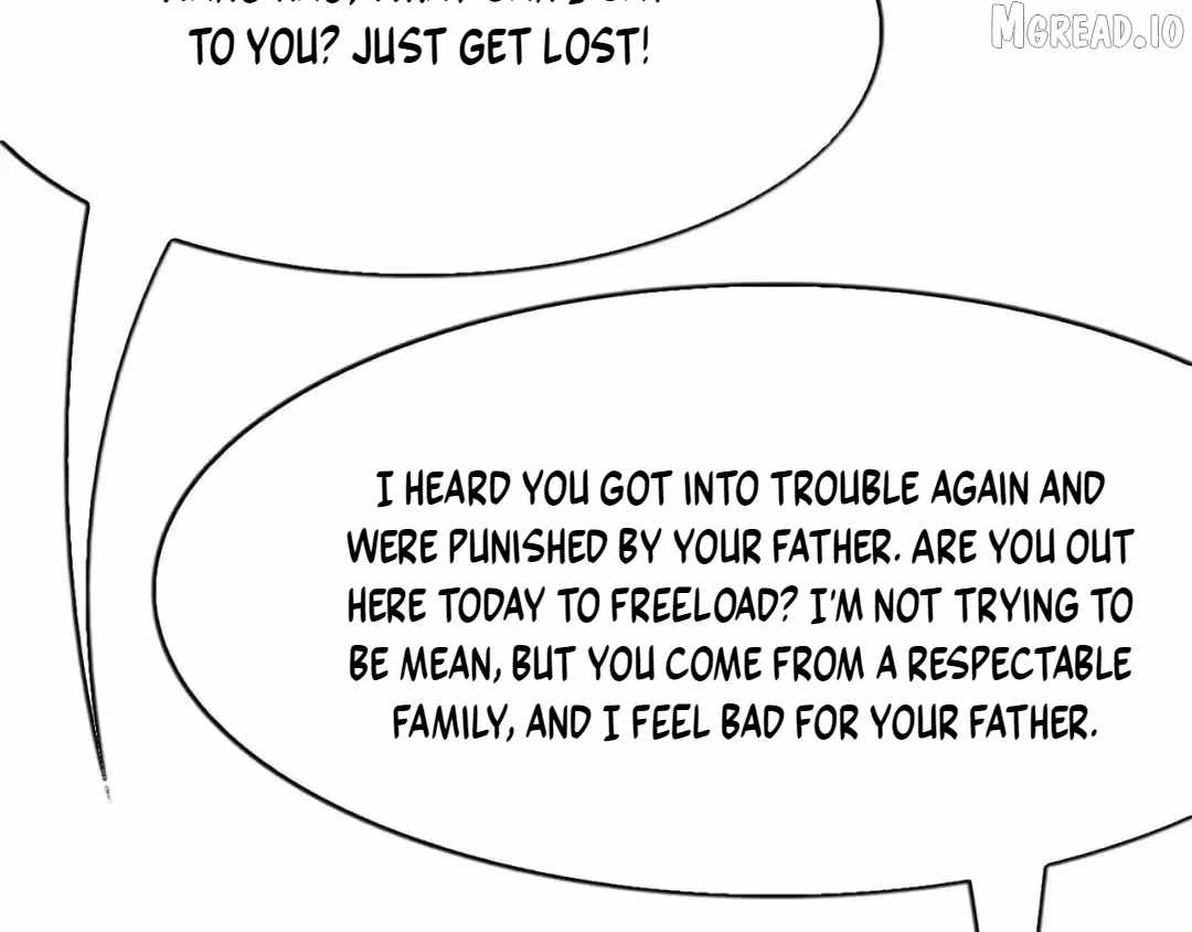 I’m A Super Rich Man, So It’s Reasonable For Me To Be A Scumbag Chapter 41 - Page 82 in English