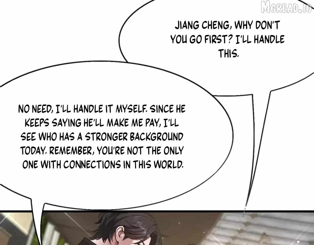 I’m A Super Rich Man, So It’s Reasonable For Me To Be A Scumbag Chapter 42 - Page 23 in English