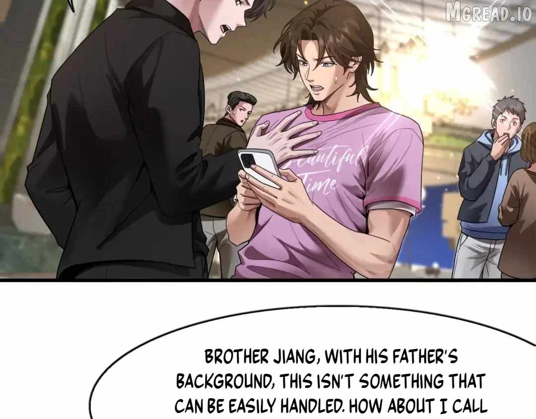 I’m A Super Rich Man, So It’s Reasonable For Me To Be A Scumbag Chapter 42 - Page 24 in English
